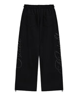 キュービック パンツ  (black)