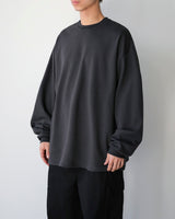 WIT BOUNCY OVER LONG SLEEVE TEE