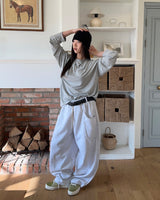 フロールルーズロングスリーブ