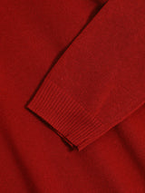 Grit Linen V Knit