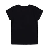 ドットフェードファンシーTシャツ (Black) F25QB129