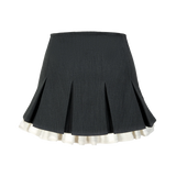13DE MARZO Bear Flounced Dress