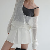 [Melotin] Lace Strap Camisole - 5 Colors