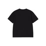 25FW AC ポイントスタンダード半袖Tシャツ ブラック