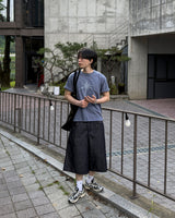 スパーク エンブロイダード グラフィック ショートスリーブ Tシャツ