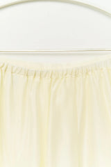 (W) Tri Lace Skirt