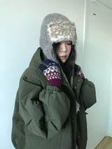 Bambi Knit Earflap (2color)
