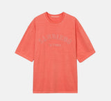 ASCLO サンディエゴエンブロイダリー半袖Tシャツ (5color)