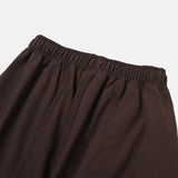 Slick Cargo Fleece Wide Pants 4C