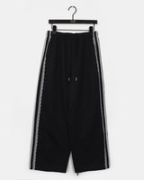 Jaya Lace Track Wide two-way Pants
