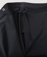 WRAP MAXI SKIRT