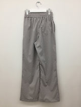 Button up striped pant (2color)