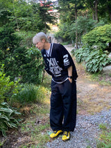 ツーエルブカラーVネック半袖Tシャツ 4C