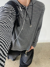  River Taken Pintuck Balloon Denim Pants 3C