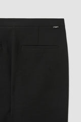 Capri Pants / Black