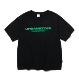 Plain Logo Tee (Black)