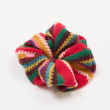 MIX SCRUNCHIE RED