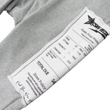 Receipt Patch Sarouel Pants
