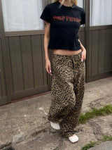 Pulp vintage crop t-shirts