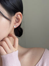 [3 set]シャイパールハートピアシングセット