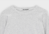 [B-BASIC] スタンダードオーバーフィットスウェットシャツ長袖Tシャツ