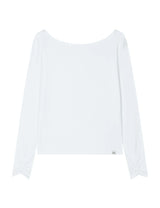 ボート ベーシック ティー(WHITE)