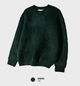  Liu Ground Heavy Mohair Knit