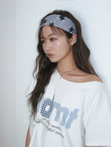 Look head band (Navy) 