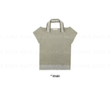 HALTER LAYERED OFF-TEE