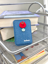 Tomato MagSafe Denim Pocket