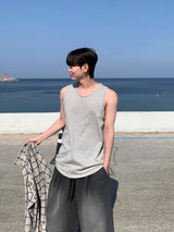 Look Over Layered Sleeveless