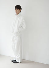 matte blouson