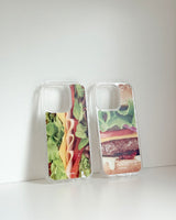 [MADE] [magsafe] sandwich jelly hard iphone case