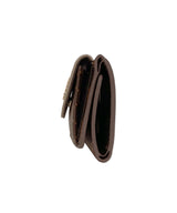 モノグラム三つ折りウォレット