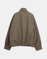 Aaron High Neck Oversized Field Jacket