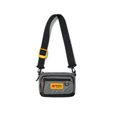 ESSENTIAL MINI CROSS BAG【YELLOW】