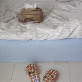 CURTAIN CALL TITTI. Vintage Brown