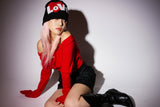 Lover Beanie Black
