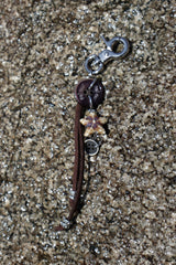 Culcita keyring_brown