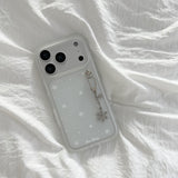 (반투명) snow phone case