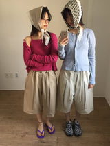 Viki Cardigan Set (3color)