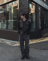 Lao Strap Cargo Pants