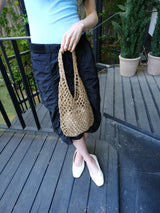 shirring capri pt