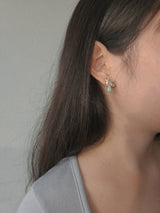 【MADE】 Ribbon 01. Earring