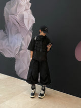 Module Daily Cargo Bermuda Pants 4C