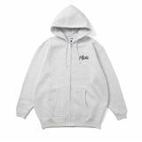 MFC STORE SCRIPT LOGO ZIP UP HOODIE