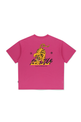 ブレイズリールタイガーTシャツ
