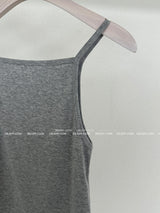 5 colors Basic Double-Sided String Sleeveless