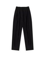 ダニエルバンディングパンツ (Black)