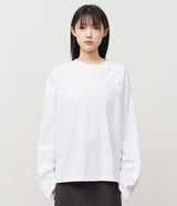 Zito Raglan Cropped Longsleeve